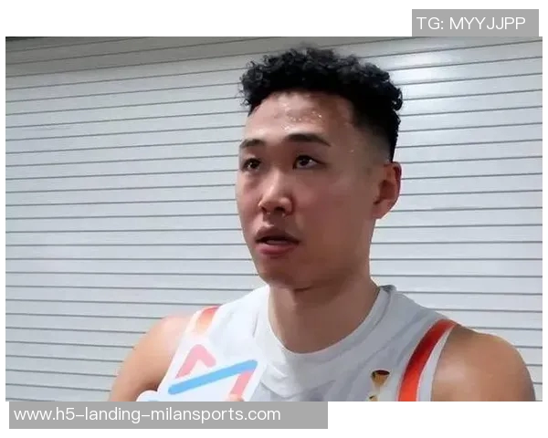 贺希宁：在篮球场上书写青春传奇与奋斗精神的年轻力量